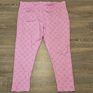 DOLLS KILL X BRATZ 3X NWOT Pink Leggings